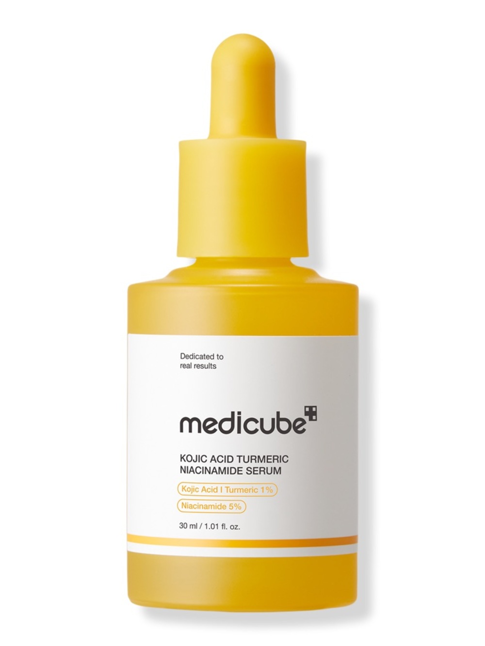 ☀️ Medicube Kojic Acid Turmeric Niacinamide Serum 30ml - BNIB